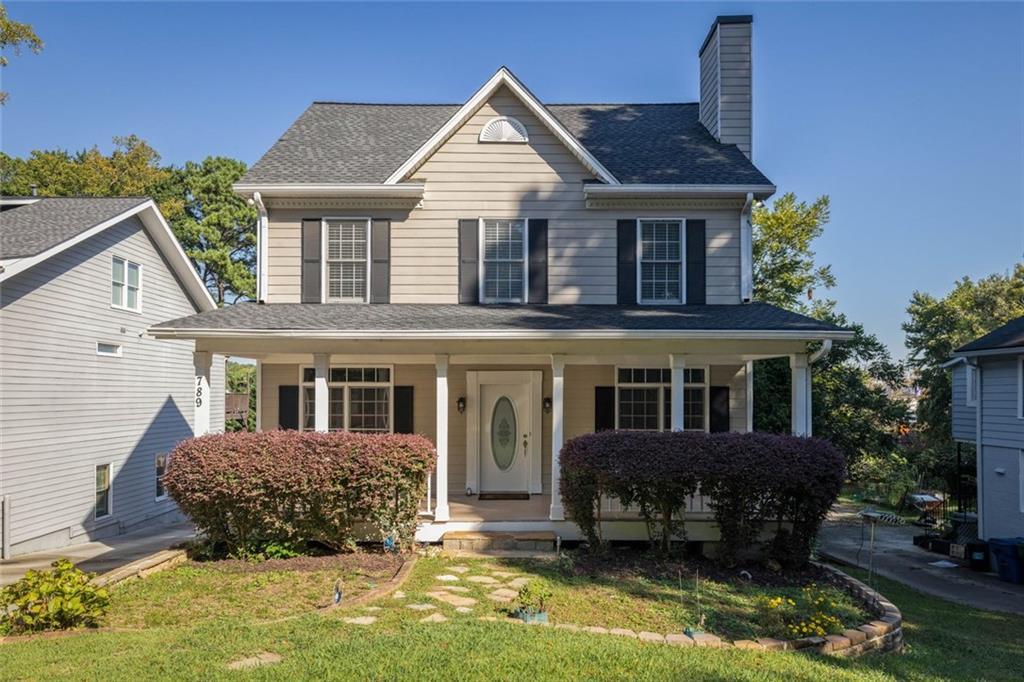 789 Bellemeade Ave., Atlanta, GA 30318