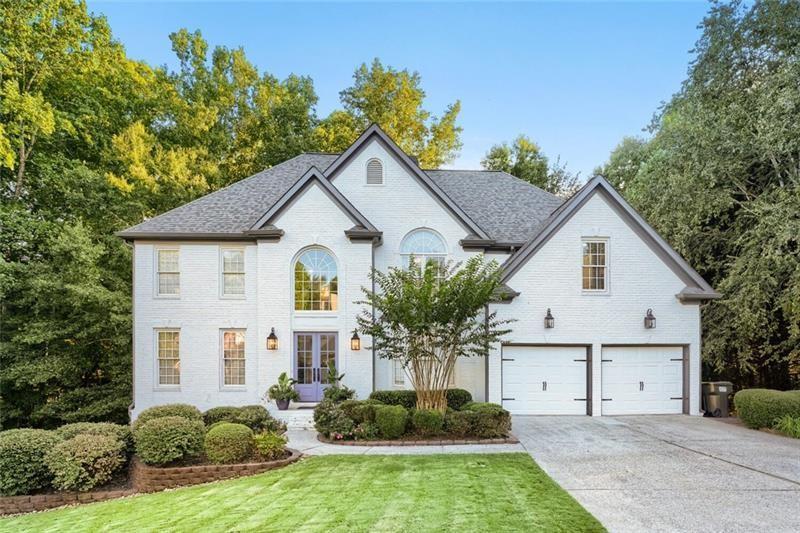 1901 Flat Creek Ct., Acworth, GA 30101