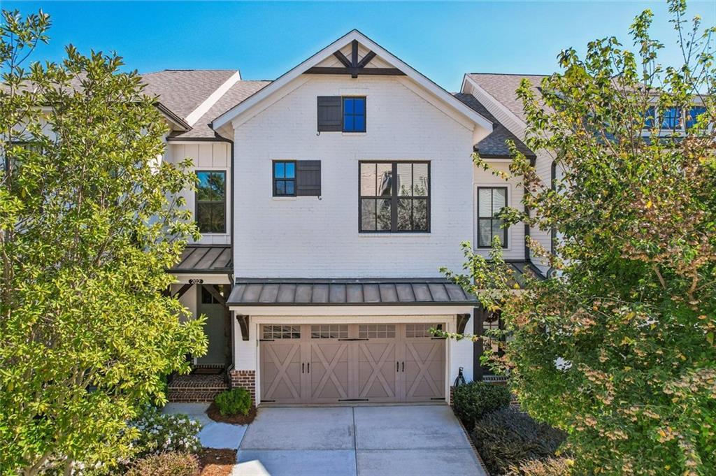202 Phillips Ln., Alpharetta, GA 30009