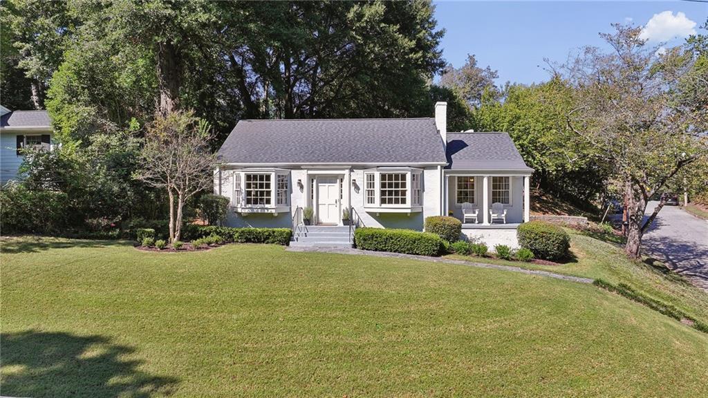 335 N Garden Ln., Atlanta, GA 30309