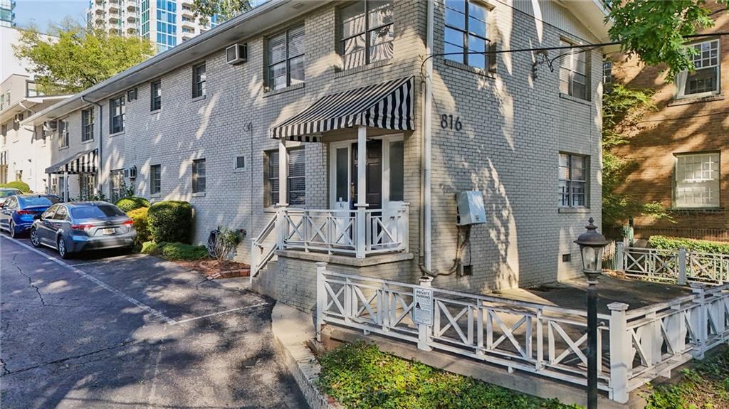 816 Piedmont Ave. #2, Atlanta, GA 30308