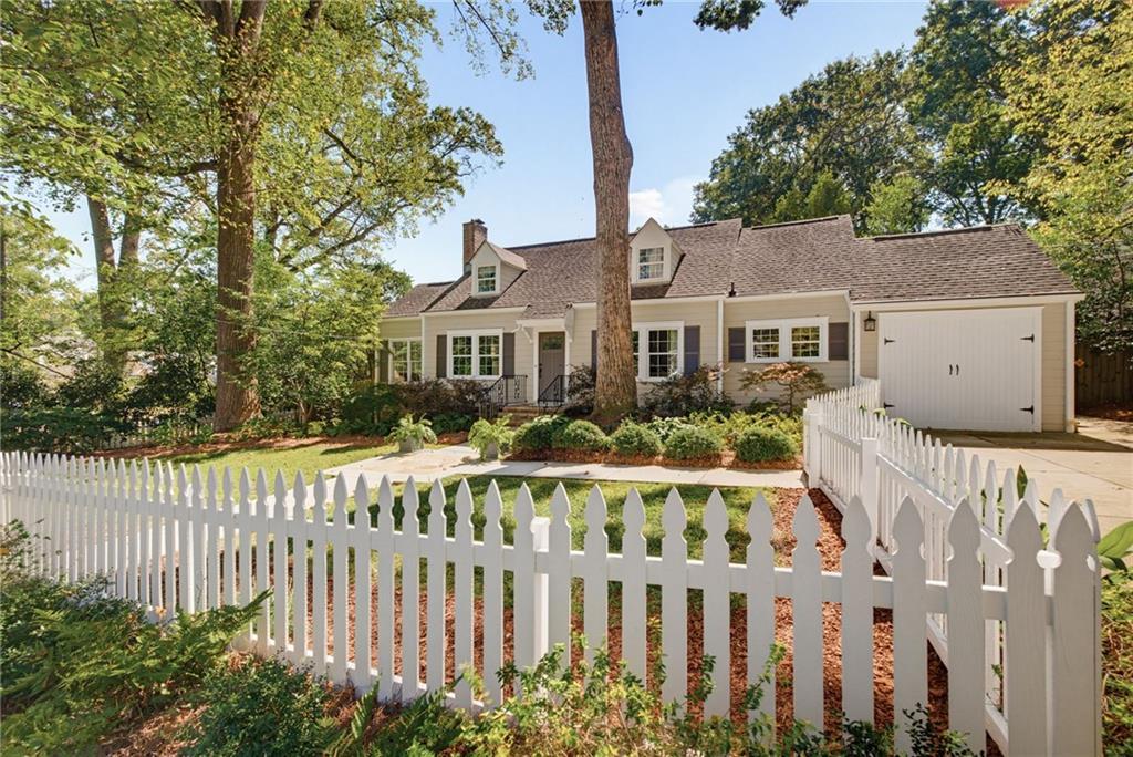 186 Coventry Rd., Decatur, GA 30030