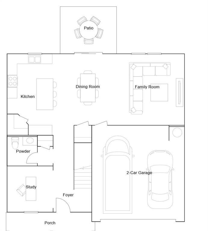 3865 Breton Cove, Bethlehem, GA 30620