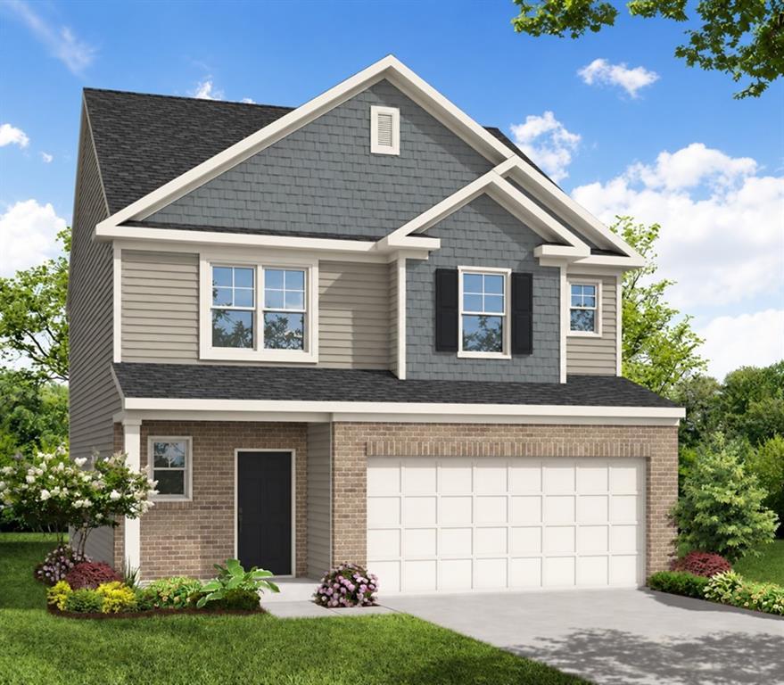 310 Ivy Brook Ct., Cartersville, GA 30120