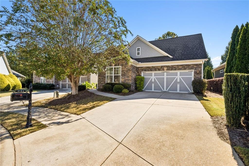 3184 SW Willow Creek Dr., Gainesville, GA 30504