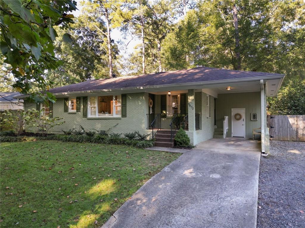 3672 Twin Oaks Dr., Smyrna, GA 30080
