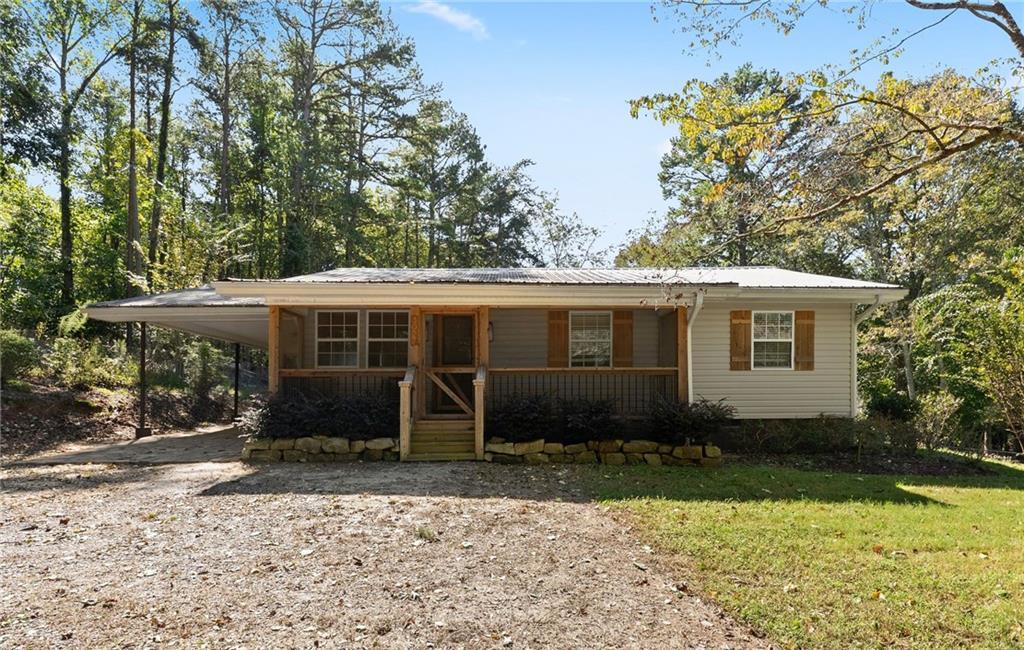 3027 Thrasher Dr., Gainesville, GA 30506