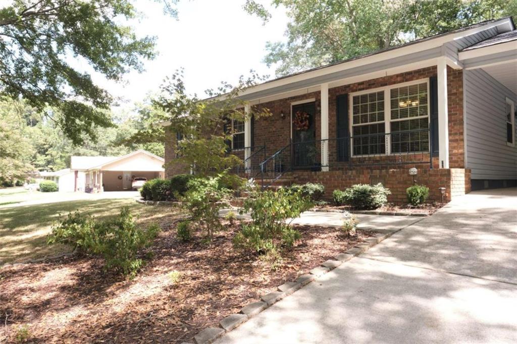 345 SE Old Rockmart Rd., Silver Creek, GA 30173