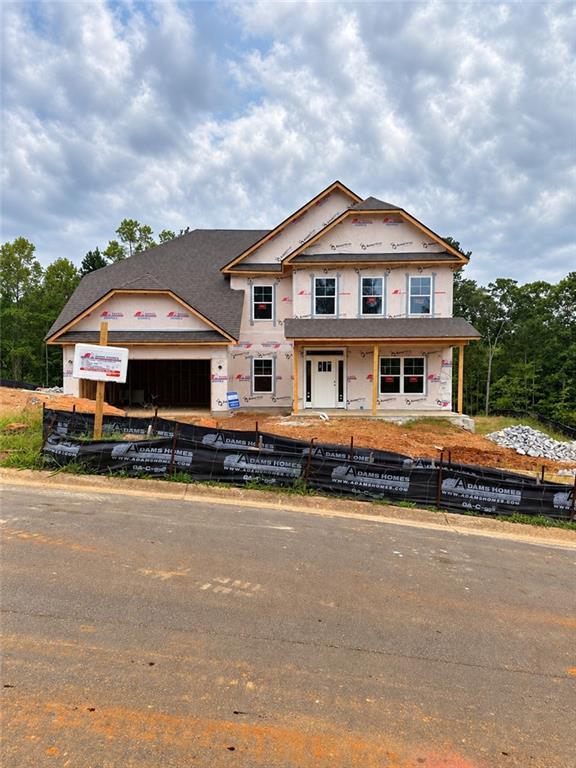 3018 Fairway Dr., Villa Rica, GA 30180