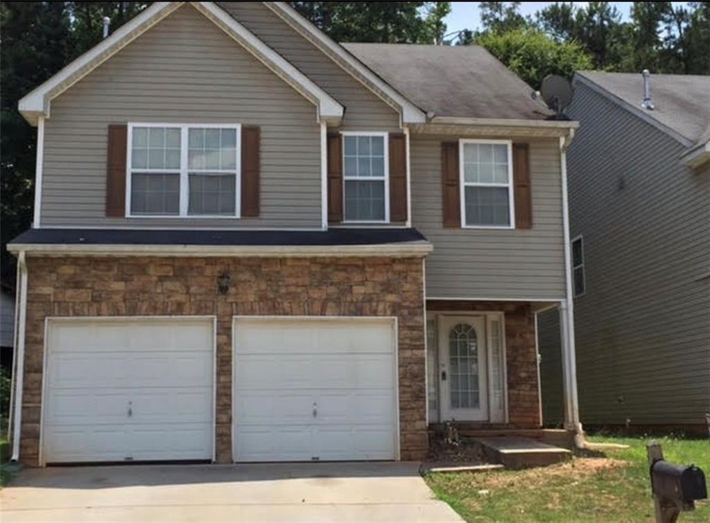 7817 Newbury Dr., Jonesboro, GA 30236