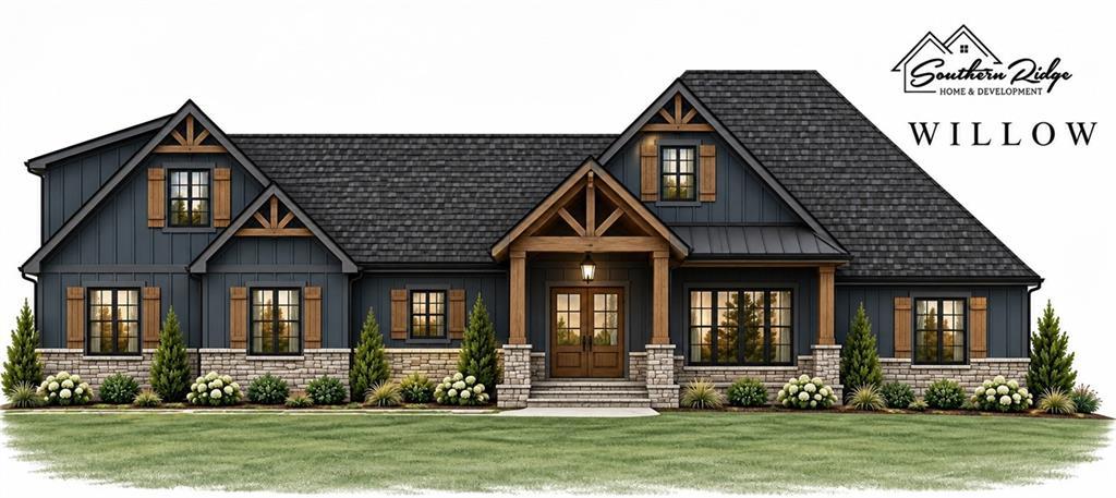 202 Old Sandhill Rd., Carrollton, GA 30116