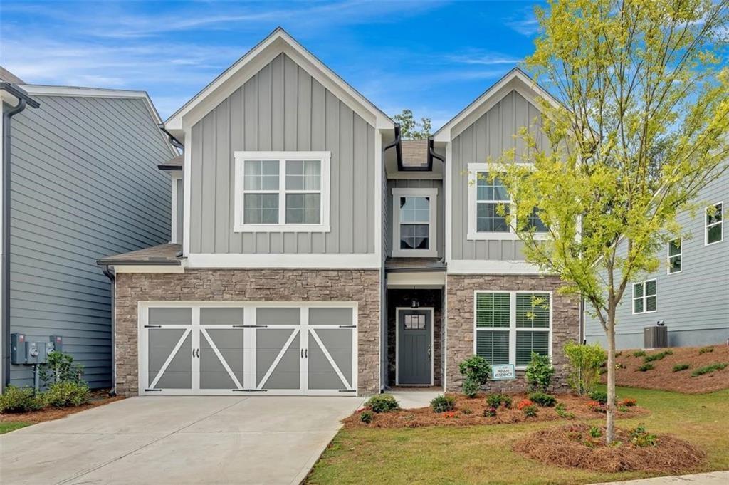 205 Lakeside Pl., Canton, GA 30114
