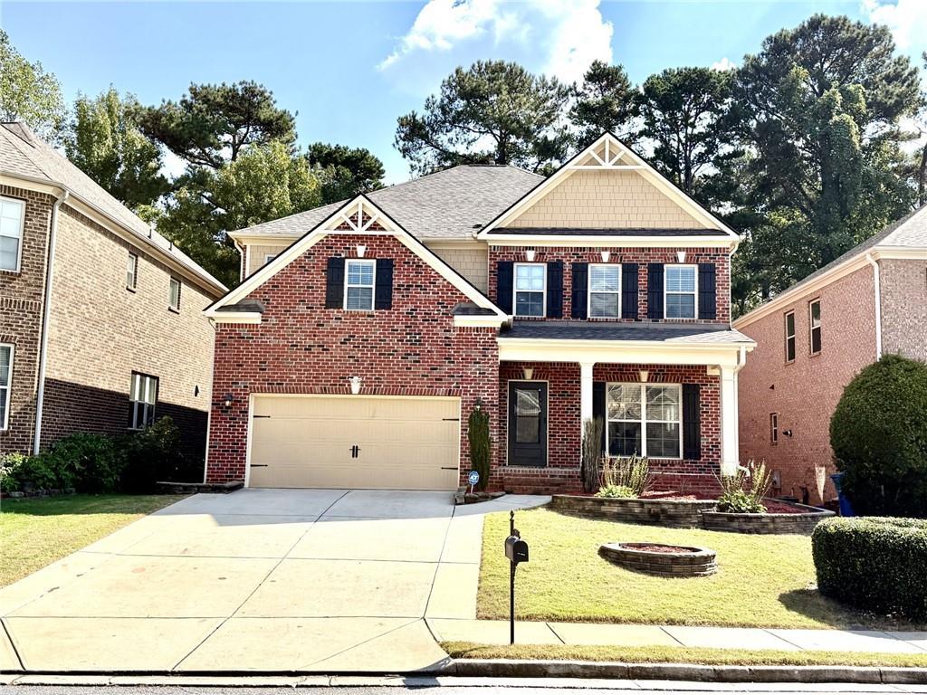 41 Kent Valley Cir., Tucker, GA 30084