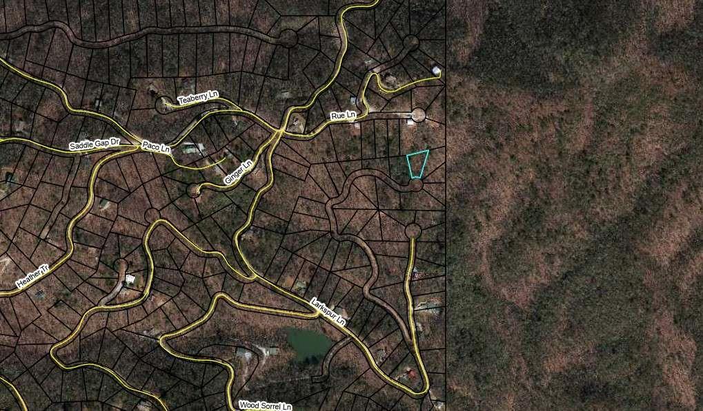 Larkspur Ln., Clayton, GA 30525