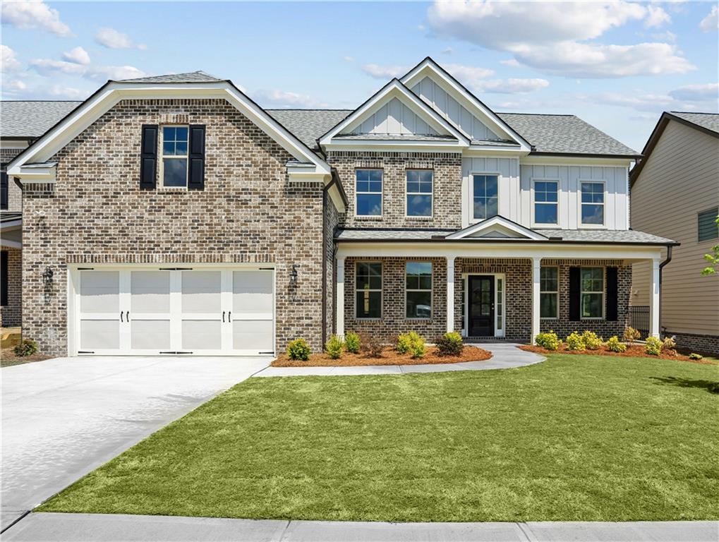 5926 Creek Indian Dr., Sugar Hill, GA 30518