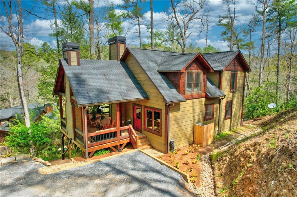 136 Gallery Ct., Ellijay, GA 30540