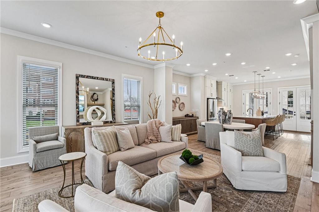 345 Crimson Pine Alley #13, Alpharetta, GA 30009