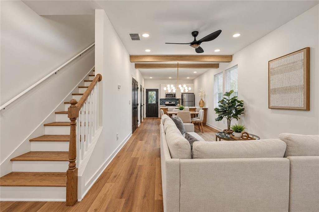 2010 Ruth St. #B, Atlanta, GA 30318