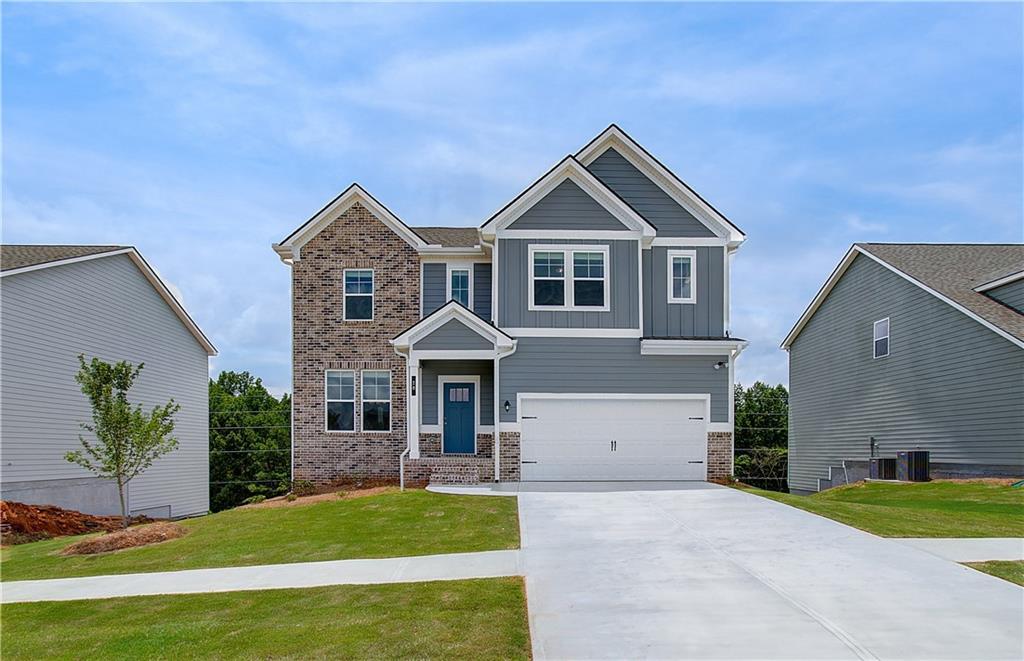 56 Homesite Armour Pass, Newnan, GA 30263