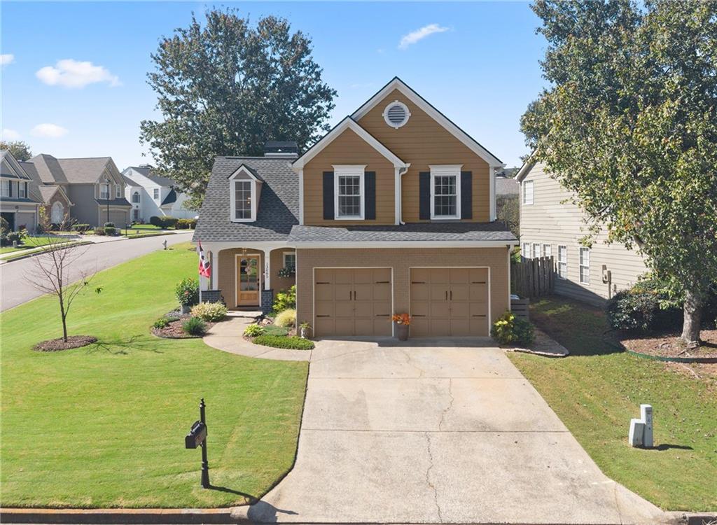 13085 Crabapple Lake Dr., Roswell, GA 30076