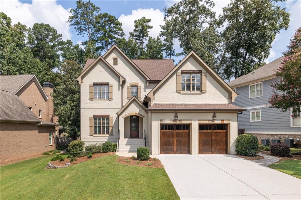 2657 Valvedere Dr., Atlanta, GA 30319