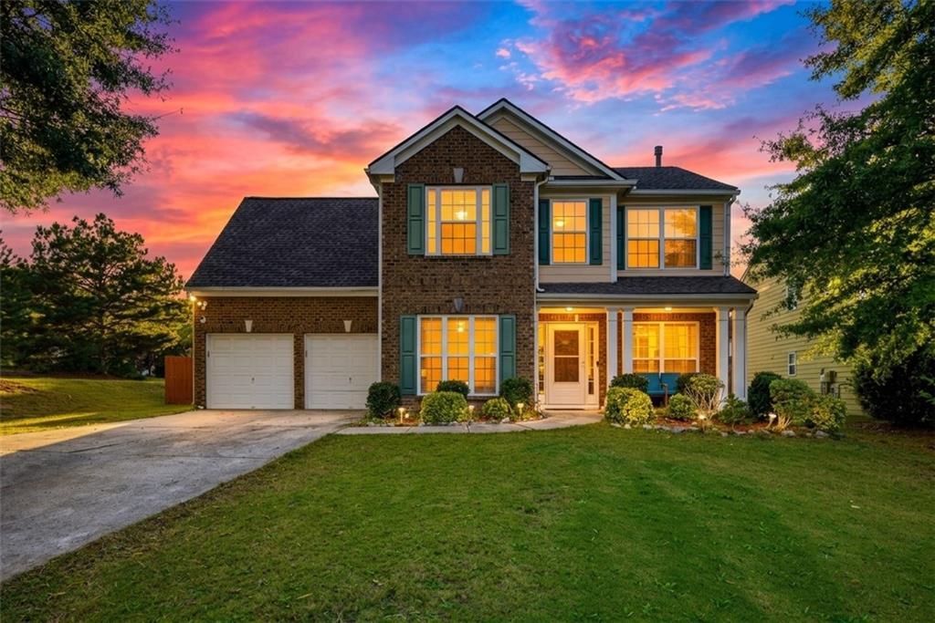 8405 Somerton Cir., Douglasville, GA 30134