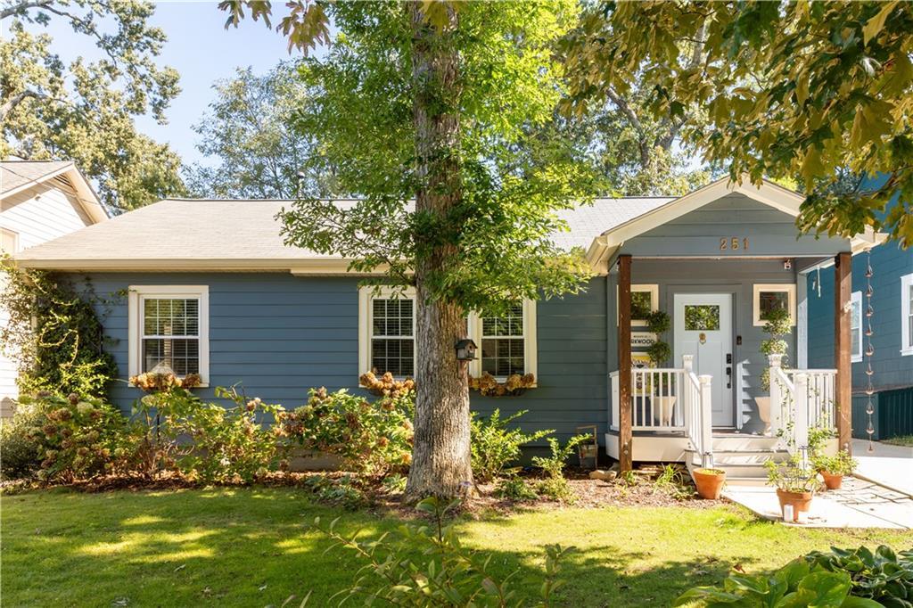 251 Sisson Ave., Atlanta, GA 30317