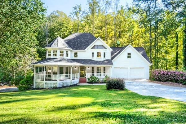 1436 Old Mill Rd., Ball Ground, GA 30107