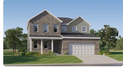 3874 Breton Cove, Bethlehem, GA 30620