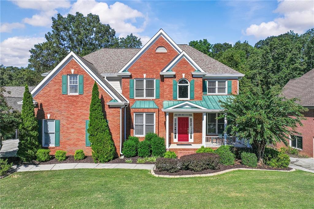 3415 Greenside Ct., Dacula, GA 30019