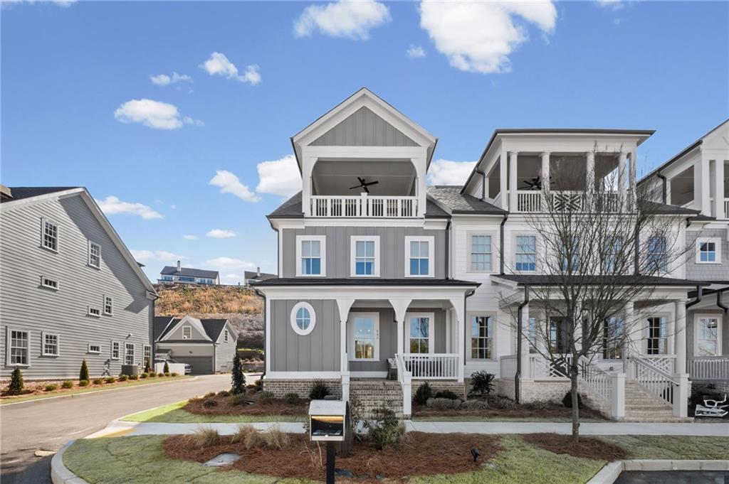 561 Groover St., Ball Ground, GA 30107