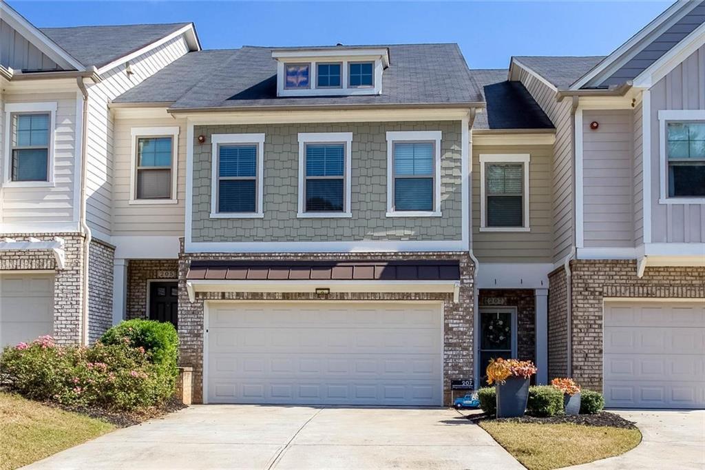 207 Magnolia Creek Way, Woodstock, GA 30188