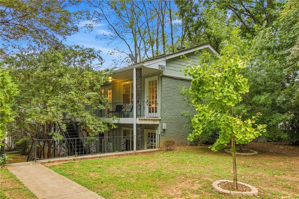986 Greenwood Ave. #6, Atlanta, GA 30306