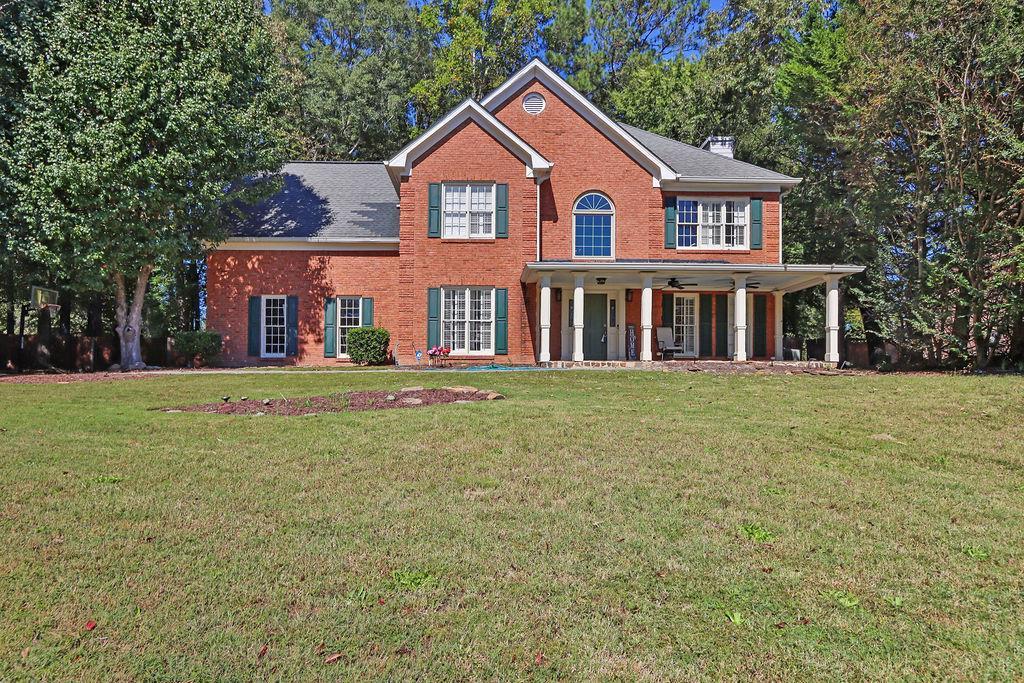 91 Gates Mill Dr., Lawrenceville, GA 30045