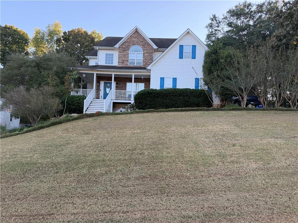 225 Rock Hill Dr., Fayetteville, GA 30215