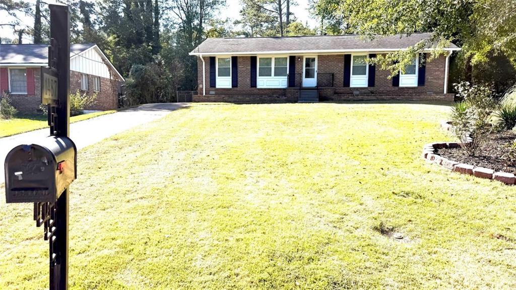 1487 Colony East Cir., Stone Mountain, GA 30083