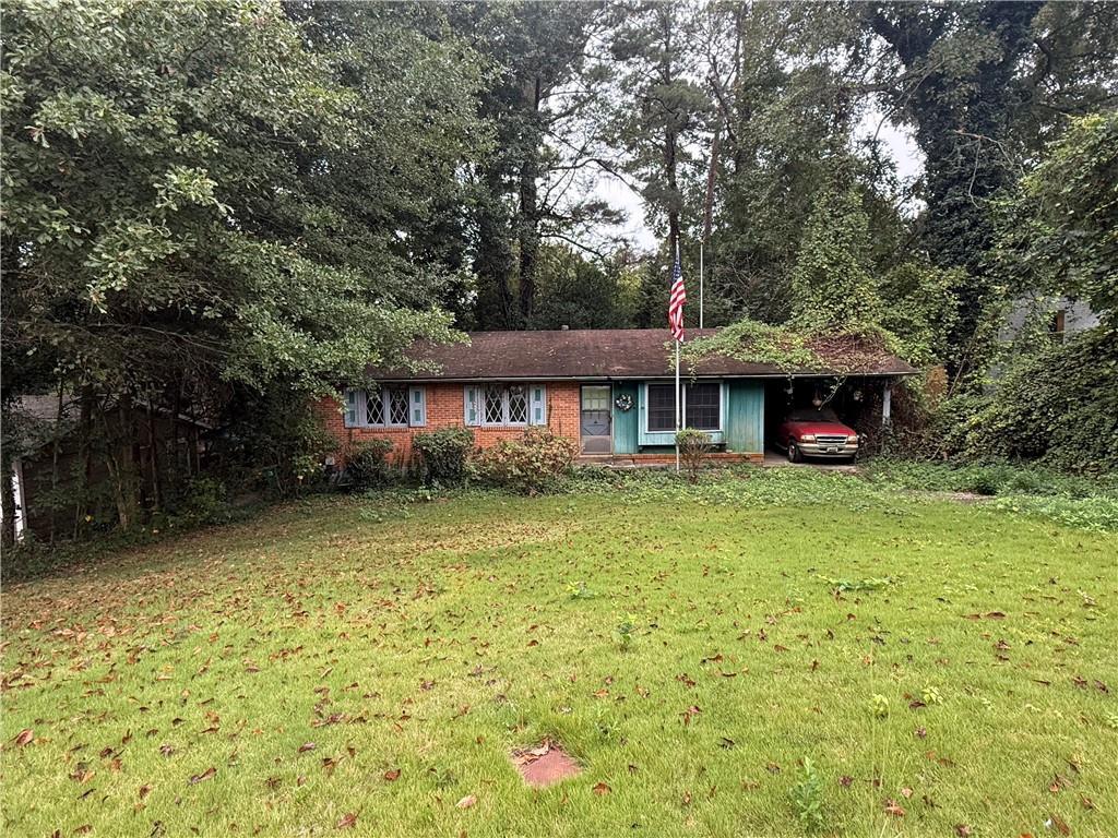 2072 Glenroy Dr., Smyrna, GA 30080