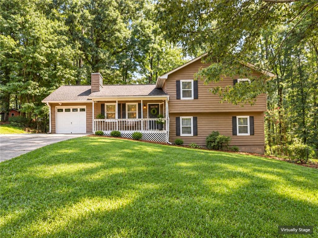 1501 Fieldrock Ct., Lawrenceville, GA 30043