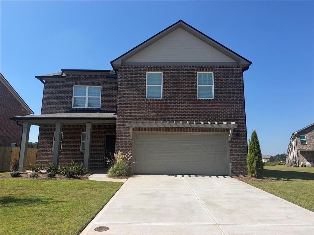 112 Maison Dr., Mcdonough, GA 30253