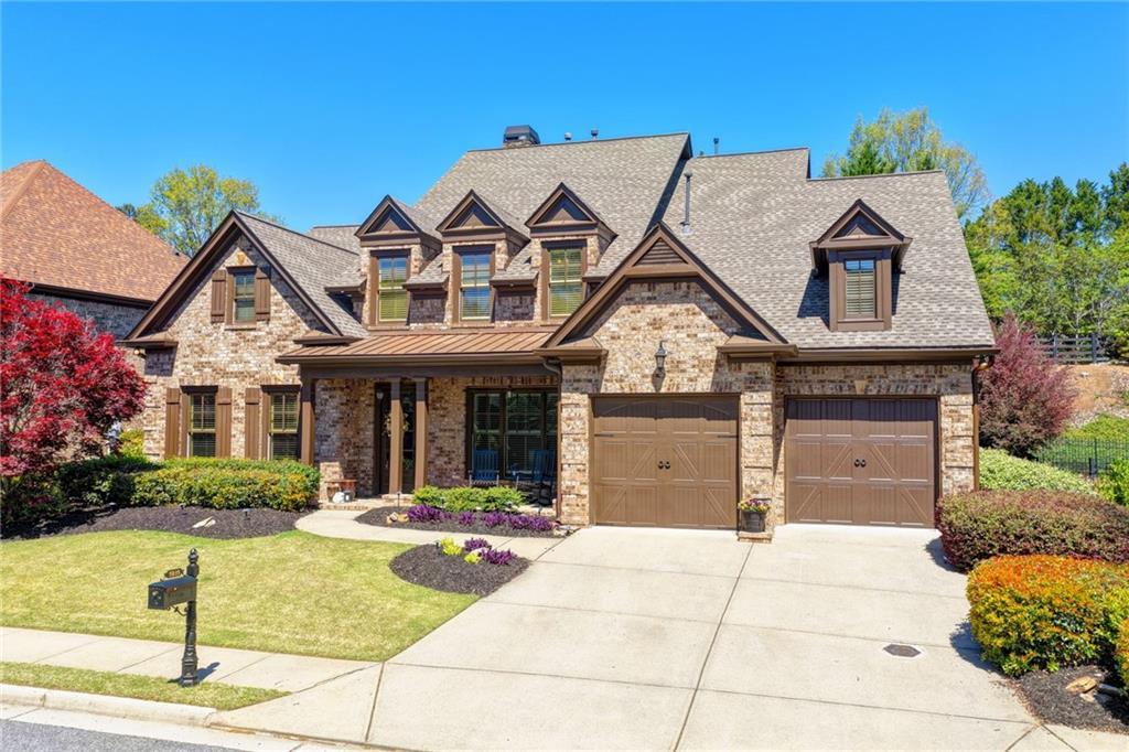 5035 Habersham Hills Dr., Suwanee, GA 30024