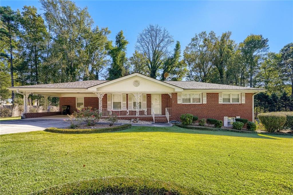 3840 Yates Dr., Lithia Springs, GA 30122
