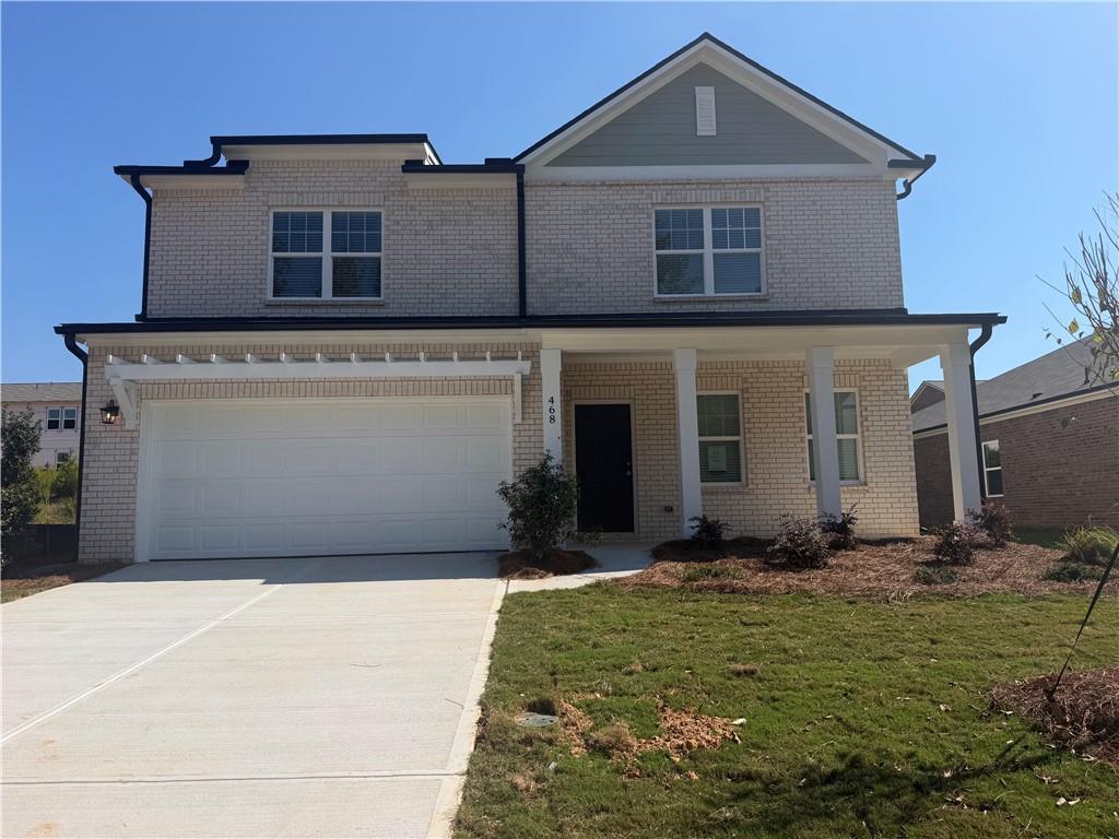 468 Corricella Ct., Mcdonough, GA 30253