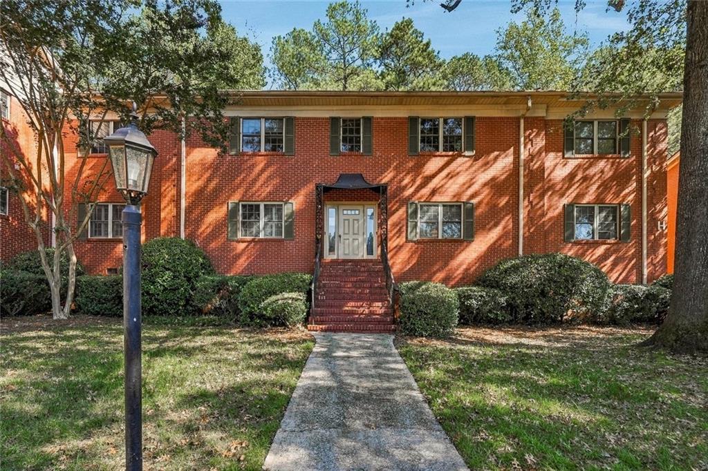430 Lindbergh Dr. #H3, Atlanta, GA 30305