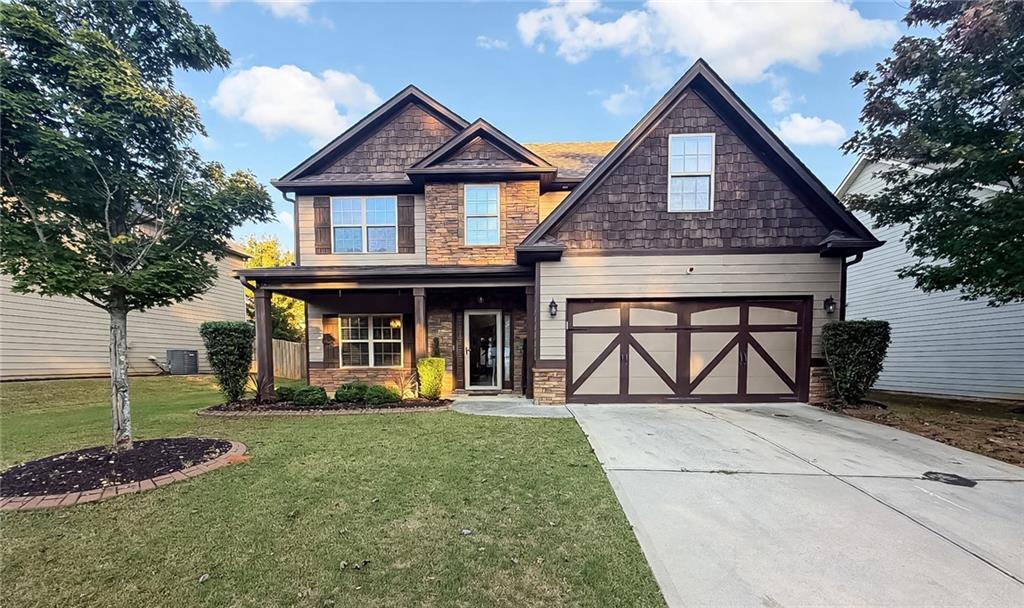 320 Cliffhaven, Newnan, GA 30263