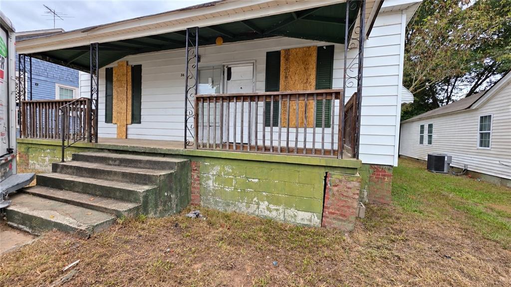 36 Hazel St., Covington, GA 30014
