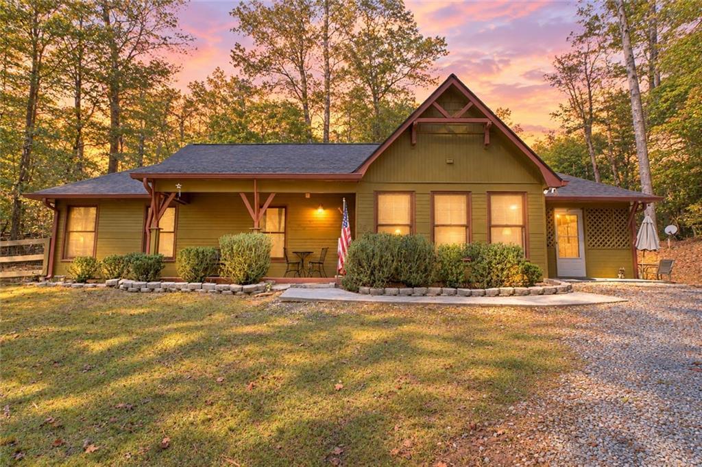 364 Monocle Dr., Ellijay, GA 30540
