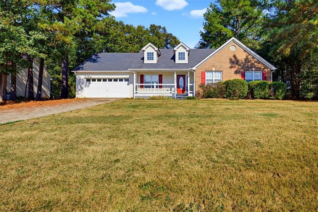 1635 Brushcreek Dr., Monroe, GA 30655