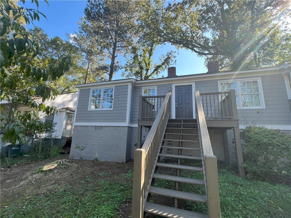 494 Birney St., Marietta, GA 30060