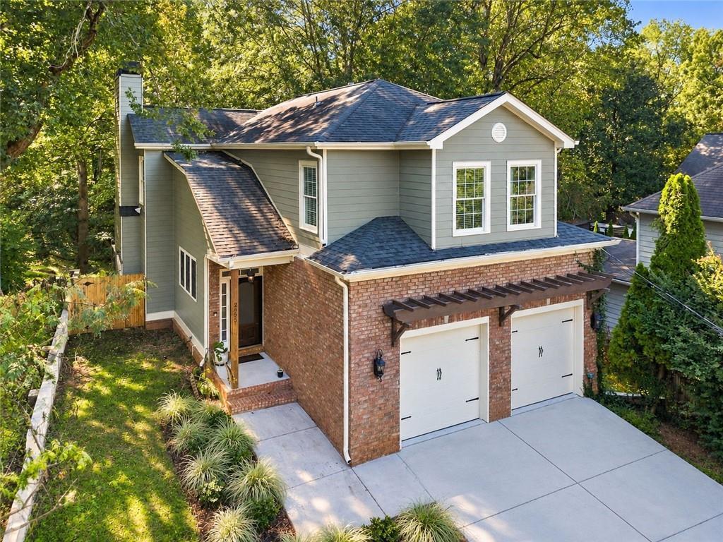 2655 Paul Ave., Atlanta, GA 30318