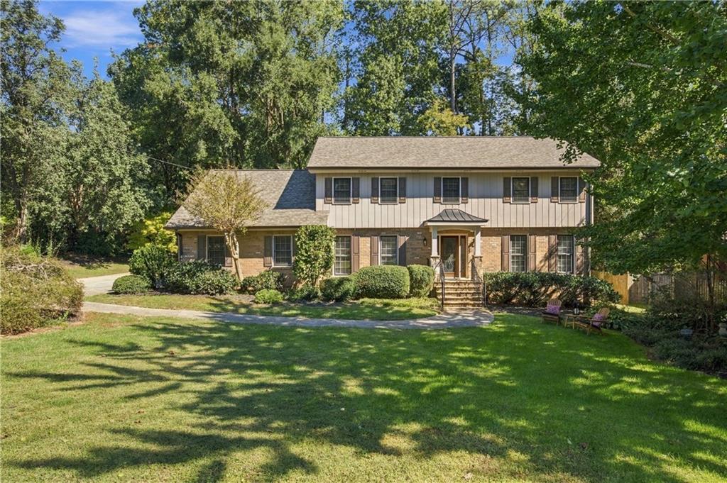 4955 Mill Stream Ct., Dunwoody, GA 30338